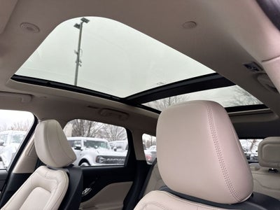 2026 Lincoln Corsair Premiere