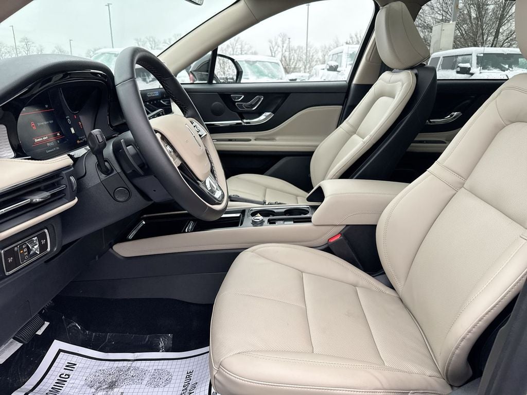 2026 Lincoln Corsair Premiere