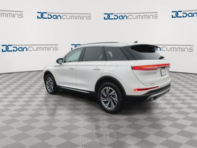 2026 Lincoln Corsair Premiere
