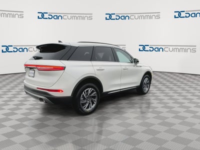 2026 Lincoln Corsair Premiere