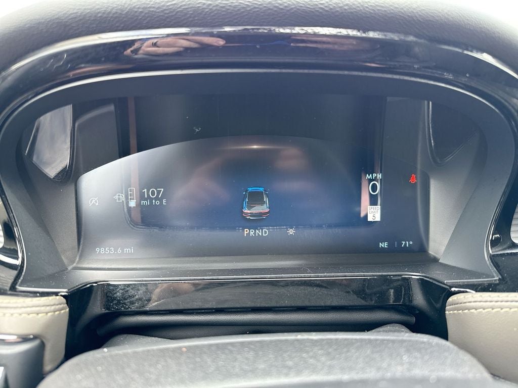 2024 Lincoln Corsair Premiere