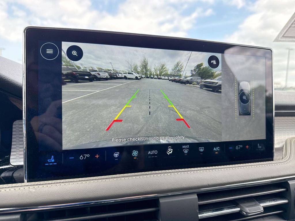 2024 Lincoln Corsair Premiere