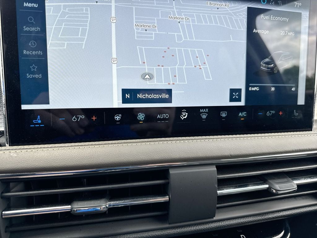 2024 Lincoln Corsair Premiere