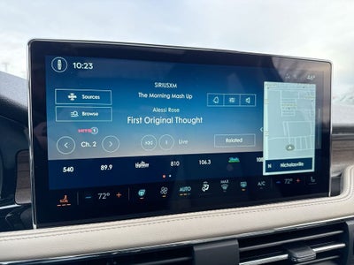 2026 Lincoln Corsair Reserve