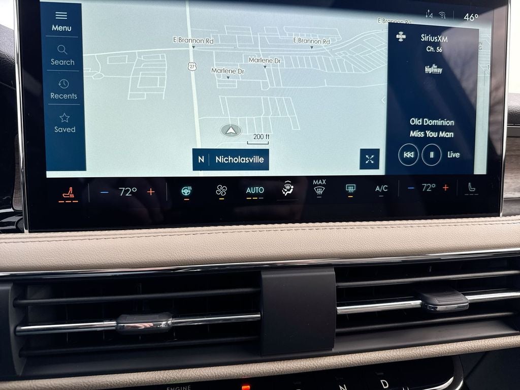 2026 Lincoln Corsair Reserve