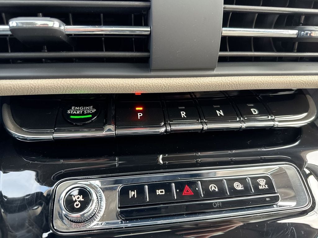 2026 Lincoln Corsair Reserve