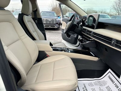 2026 Lincoln Corsair Reserve