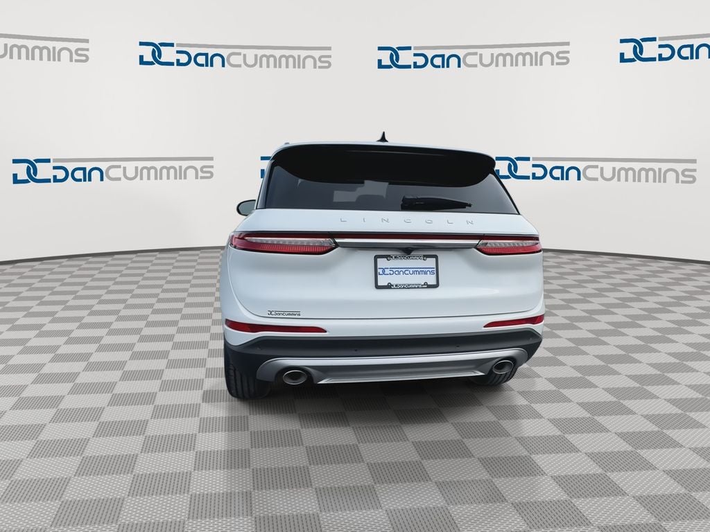 2026 Lincoln Corsair Reserve