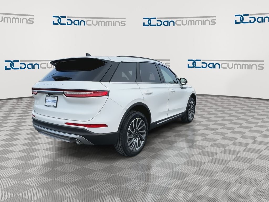 2026 Lincoln Corsair Reserve