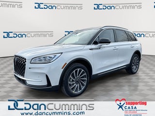 2026 Lincoln Corsair Reserve