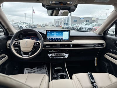 2026 Lincoln Corsair Reserve