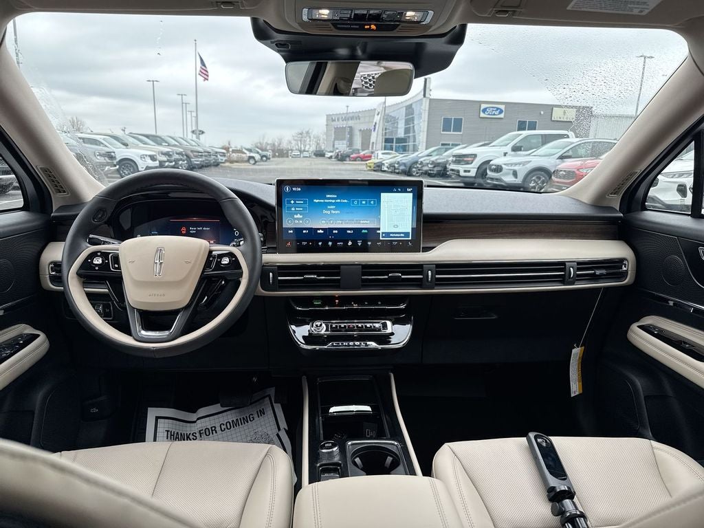 2026 Lincoln Corsair Reserve