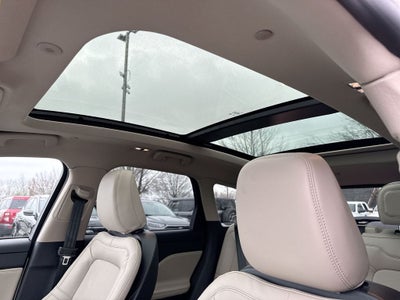 2026 Lincoln Corsair Reserve