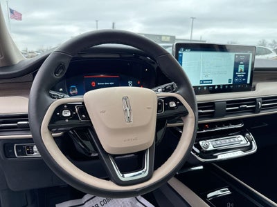 2026 Lincoln Corsair Reserve