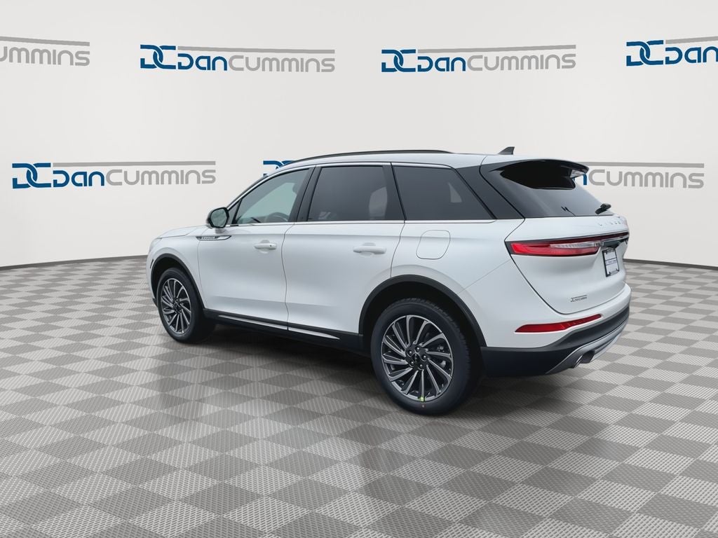 2026 Lincoln Corsair Reserve