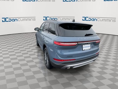 2026 Lincoln Corsair Reserve