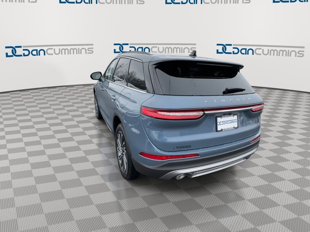 2026 Lincoln Corsair Reserve