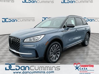 2026 Lincoln Corsair Reserve