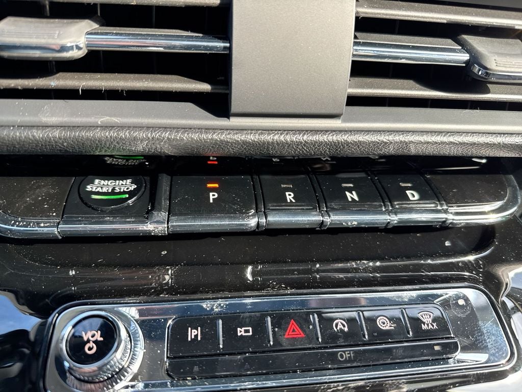 2026 Lincoln Corsair Reserve