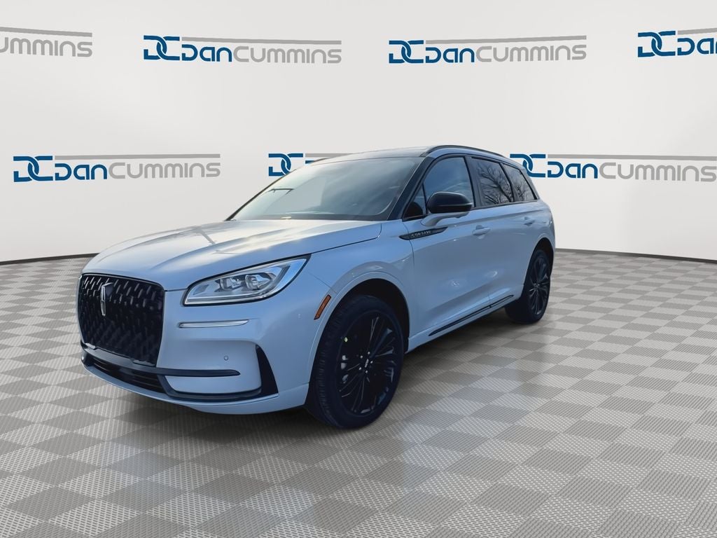 2026 Lincoln Corsair Reserve