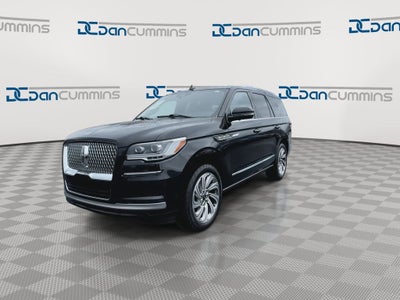 2023 Lincoln Navigator Reserve