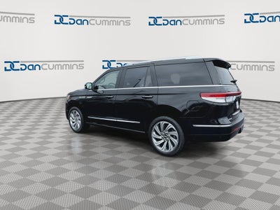 2023 Lincoln Navigator Reserve