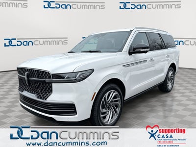 2026 Lincoln Navigator Reserve