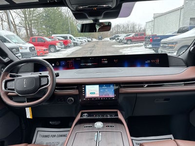 2026 Lincoln Navigator Reserve