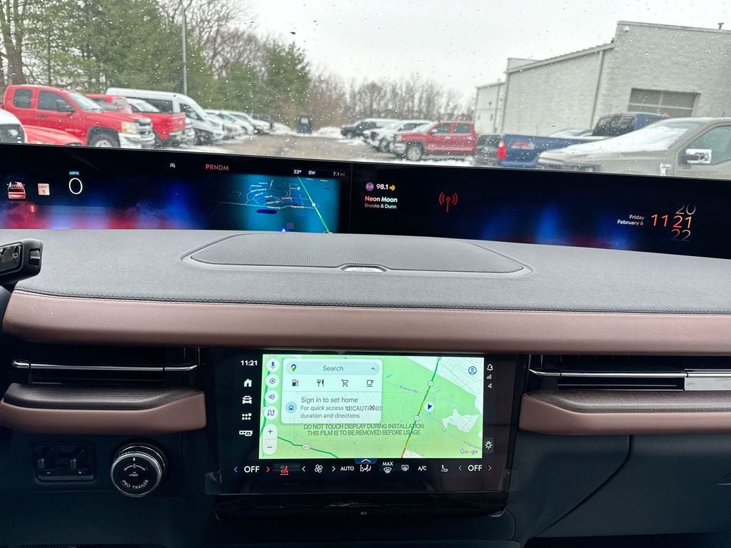 2026 Lincoln Navigator Reserve