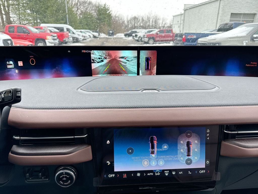 2026 Lincoln Navigator Reserve