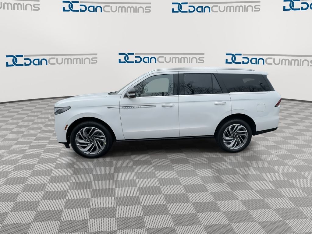 2026 Lincoln Navigator Reserve