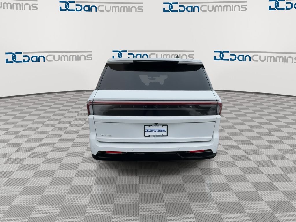 2026 Lincoln Navigator Reserve