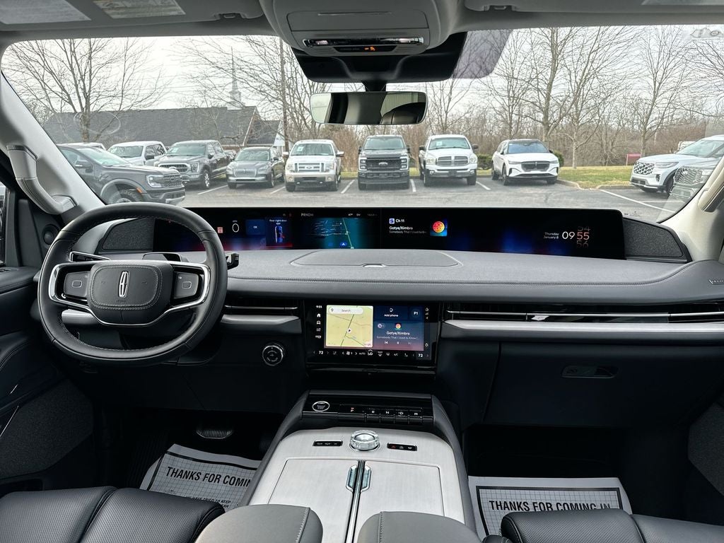 2025 Lincoln Navigator Reserve