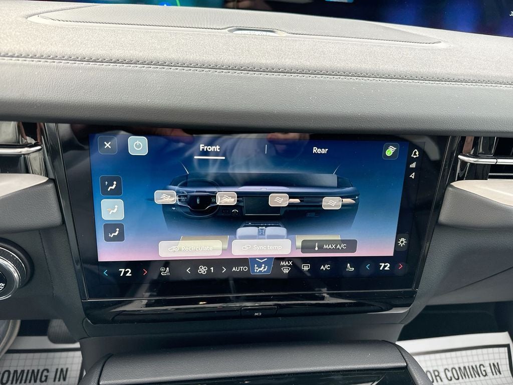 2025 Lincoln Navigator Reserve