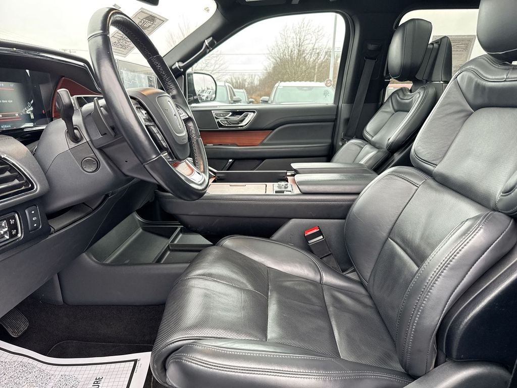 2024 Lincoln Navigator Reserve