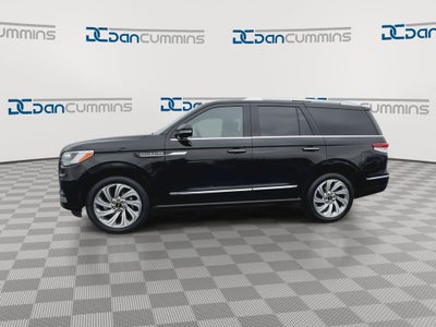 2024 Lincoln Navigator Reserve