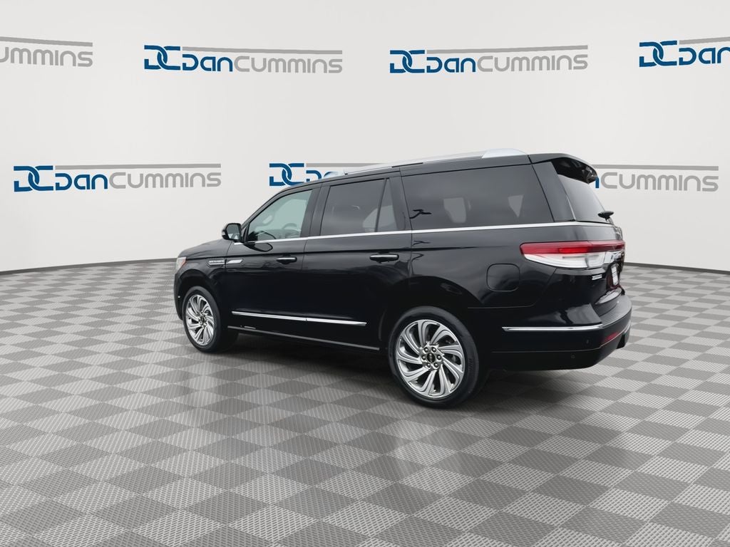 2024 Lincoln Navigator Reserve