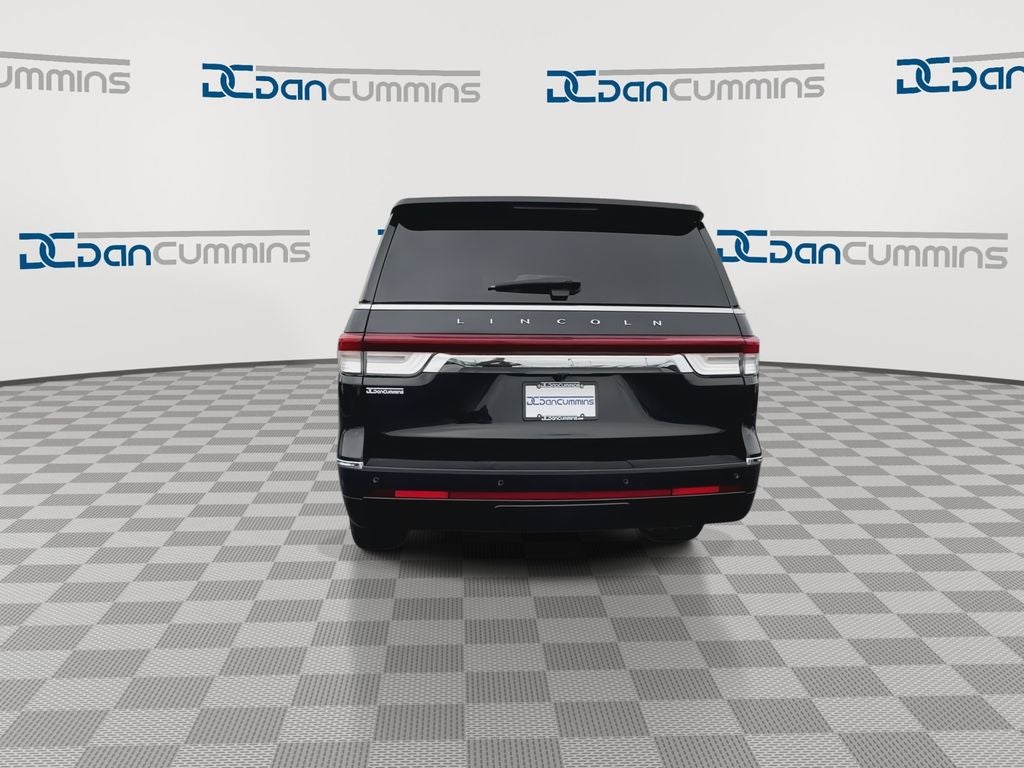 2024 Lincoln Navigator Reserve