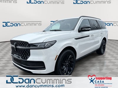 2026 Lincoln Navigator Reserve