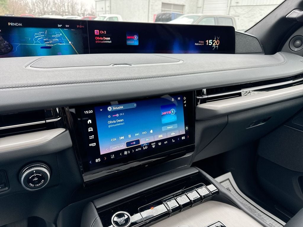 2026 Lincoln Navigator Reserve