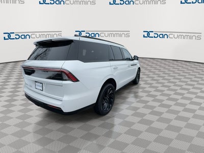 2026 Lincoln Navigator Reserve