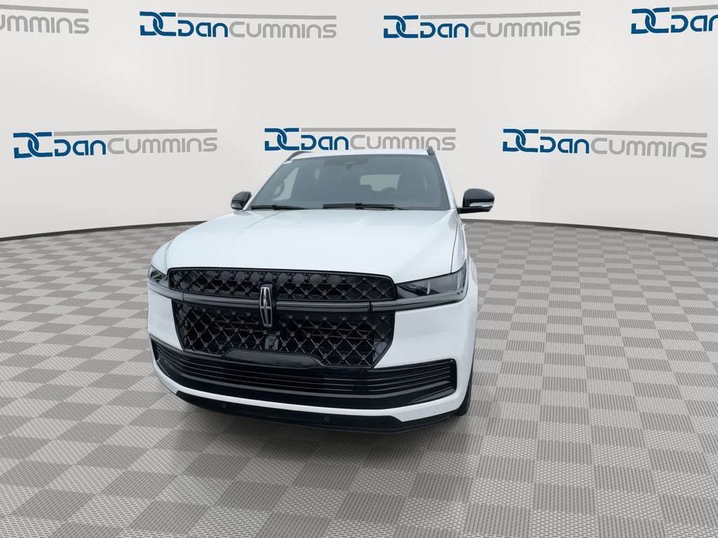 2026 Lincoln Navigator Reserve