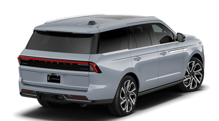 2027 Lincoln Navigator Reserve