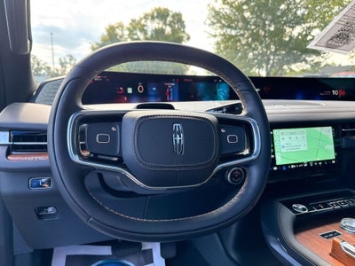 2025 Lincoln Navigator Black Label