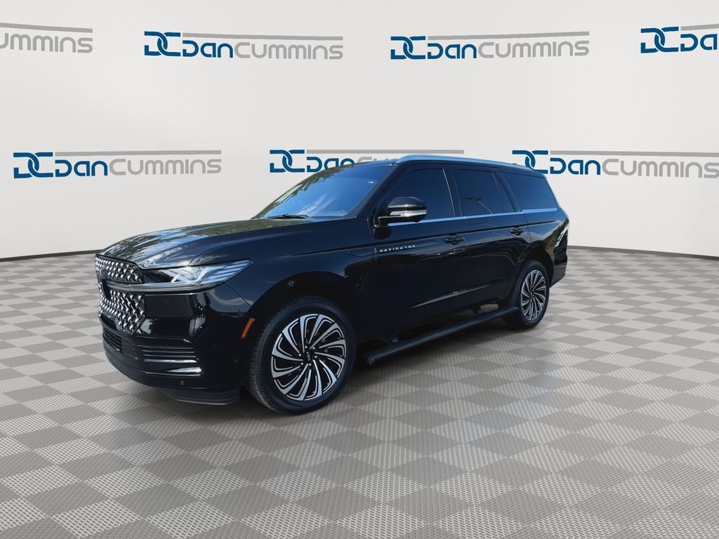 2025 Lincoln Navigator Black Label