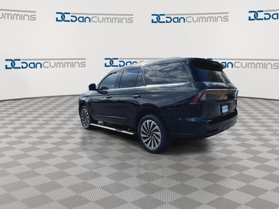 2025 Lincoln Navigator Black Label