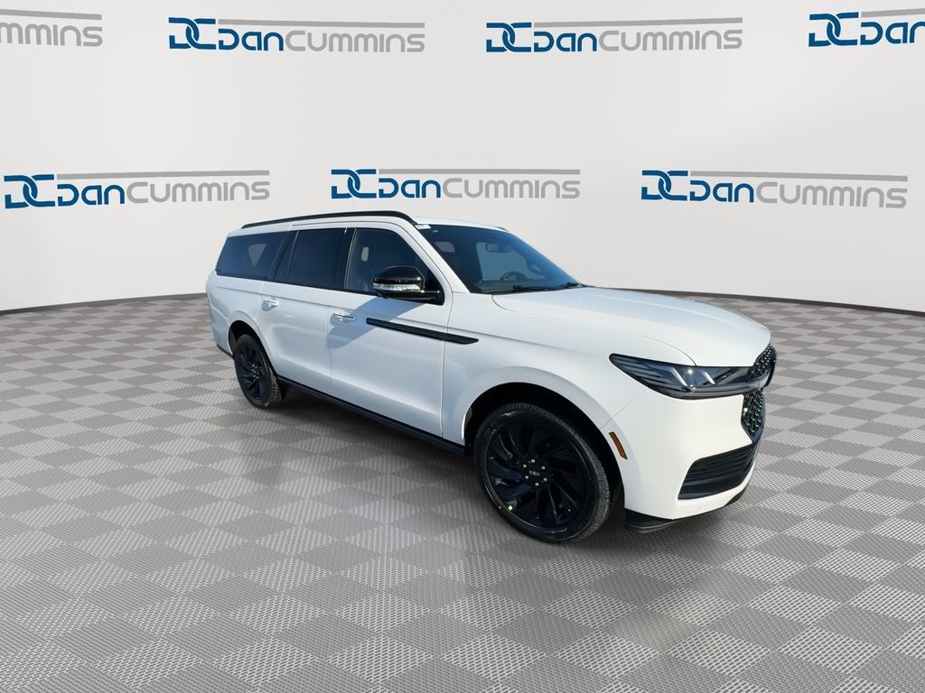 2026 Lincoln Navigator L Reserve