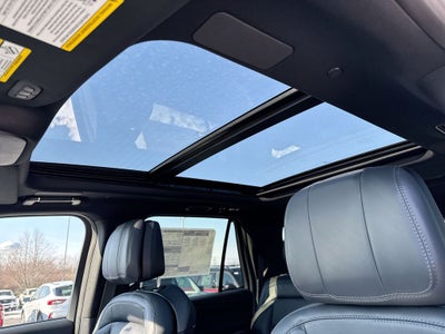 2026 Lincoln Navigator L Reserve