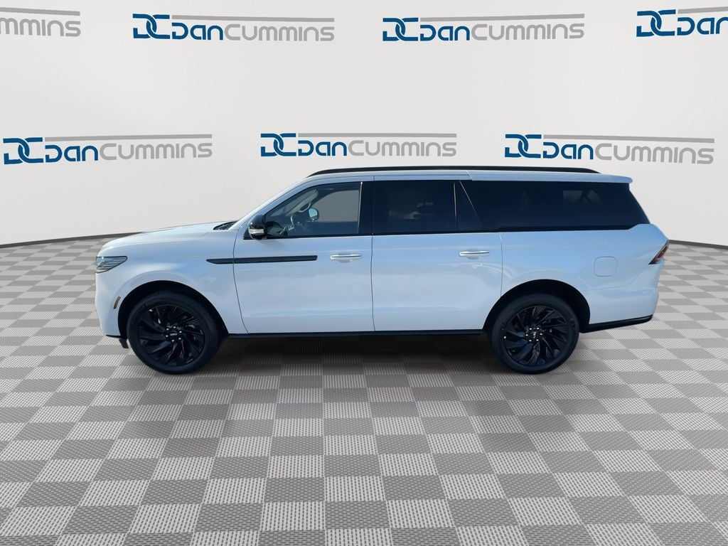 2026 Lincoln Navigator L Reserve