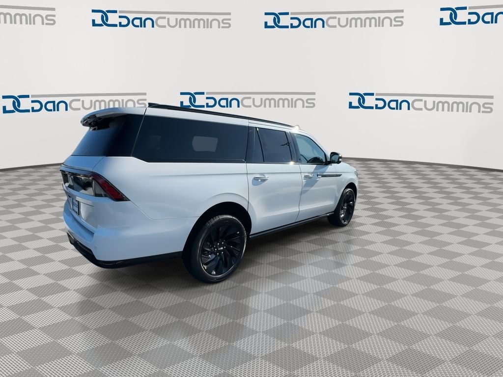 2026 Lincoln Navigator L Reserve